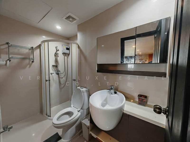 The Inspire Place Abac Rama 9, Bangkok, 554 Soi Ramkhamhaeng 24, Hua Mak, Bang Kapi, Bangkok, 2 Bedrooms, 57 sqm, Condo For Rent, by Vertex Luxe Estate Co.,LTD, 500464279 - DDproperty.com