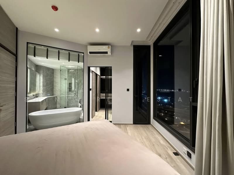 The Crest Park Residences : เดอะ เครสท์ พาร์ค เรสซิเดนเซส, กรุงเทพ, 1198 ถ.พหลโยธิน, จอมพล, จตุจักร, กรุงเทพ, 47 ตร.ม., คอนโด ขาย, โดย Shinyu Real Estate, 500464281 - DDproperty.com