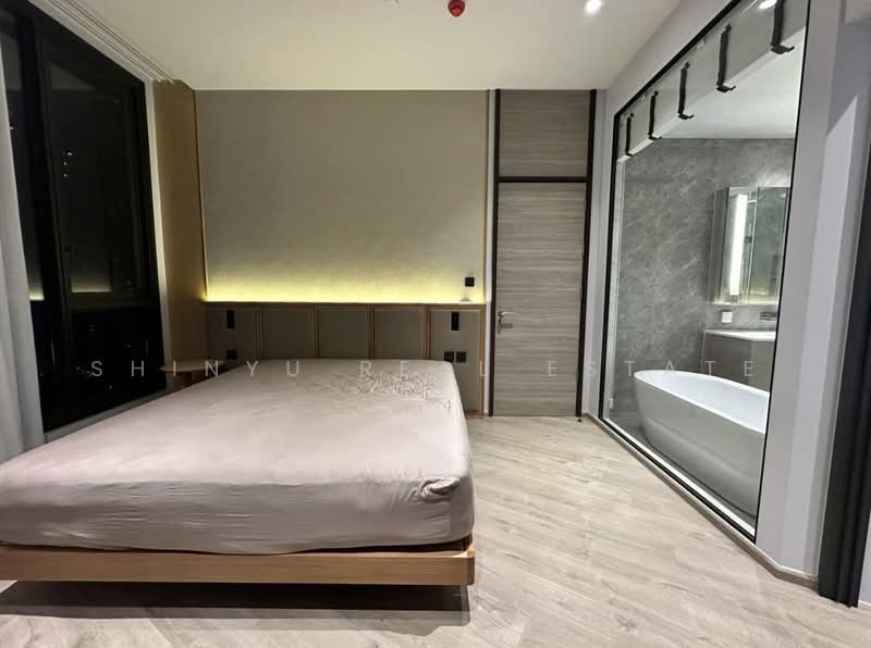 The Crest Park Residences : เดอะ เครสท์ พาร์ค เรสซิเดนเซส, กรุงเทพ, 1198 ถ.พหลโยธิน, จอมพล, จตุจักร, กรุงเทพ, 47 ตร.ม., คอนโด ขาย, โดย Shinyu Real Estate, 500464281 - DDproperty.com