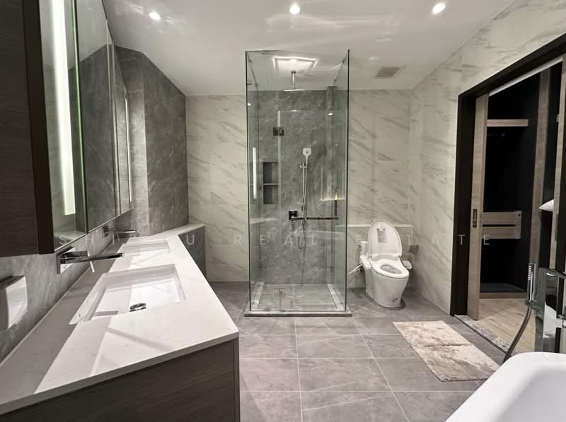 The Crest Park Residences, Bangkok, 1198 Phahonyothin Road, Jom Phon, Chatuchak, Bangkok, 1 Bedroom, 47 sqm, Condo For Sale, by Shinyu Real Estate, 500464281 - DDproperty.com