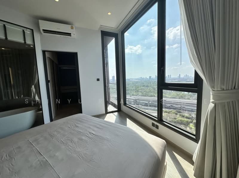 The Crest Park Residences, Bangkok, 1198 Phahonyothin Road, Jom Phon, Chatuchak, Bangkok, 1 Bedroom, 47 sqm, Condo For Sale, by Shinyu Real Estate, 500464281 - DDproperty.com