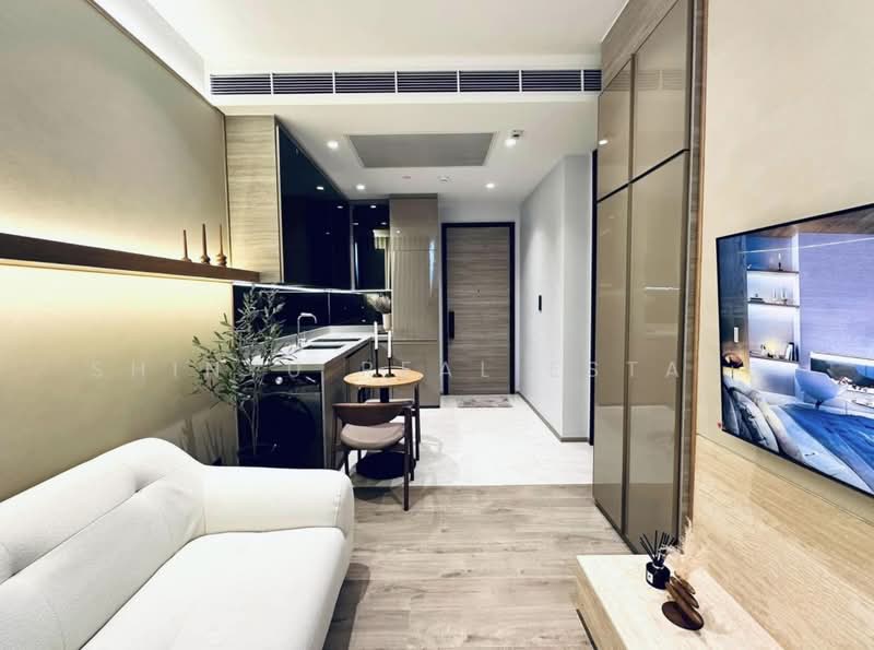 The Crest Park Residences : เดอะ เครสท์ พาร์ค เรสซิเดนเซส, กรุงเทพ, 1198 ถ.พหลโยธิน, จอมพล, จตุจักร, กรุงเทพ, 47 ตร.ม., คอนโด ขาย, โดย Shinyu Real Estate, 500464281 - DDproperty.com