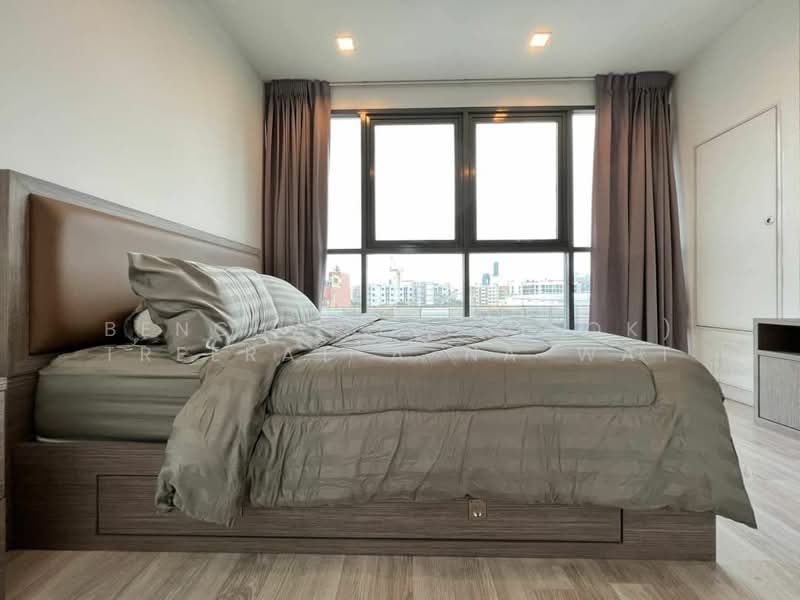 IDEO MOBI Sukhumvit 81 : ไอดีโอ โมบิ สุขุมวิท 81, กรุงเทพ, 2097 ถนนสุขุมวิท แขวงบางจาก เขตพระโขนง กรุงเทพมหานคร, บางจาก, พระโขนง, กรุงเทพ, 45 ตร.ม., คอนโด ให้เช่า, โดย Bencharong (Yok) Treerat-a-na-wat, 500464282 - DDproperty.com