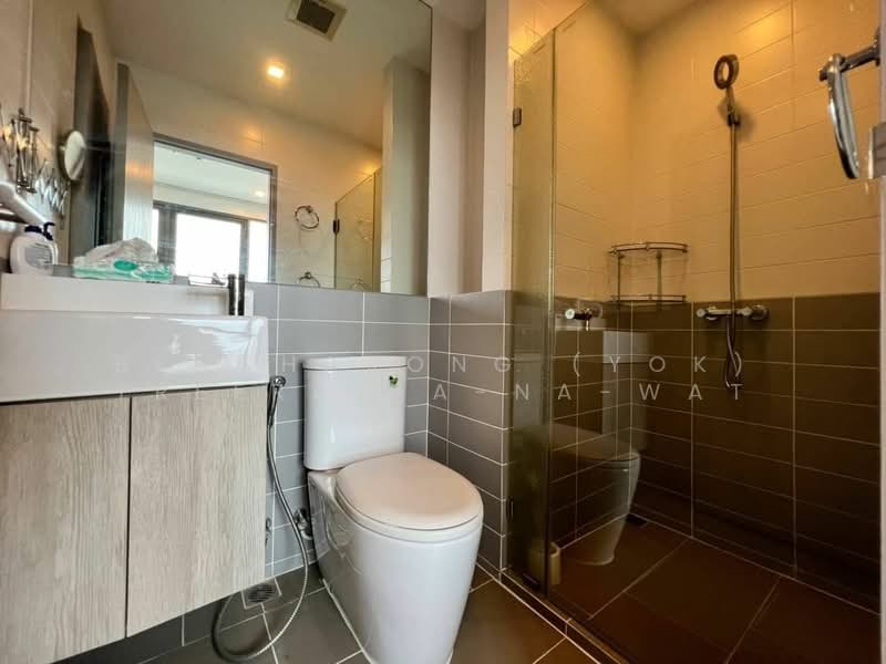 IDEO MOBI Sukhumvit 81, Bangkok, 2097 Sukhumvit Road, Bang Chak, Phra Khanong, Bangkok, 1 Bedroom, 45 sqm, Condo For Rent, by Bencharong (Yok) Treerat-a-na-wat, 500464282 - DDproperty.com