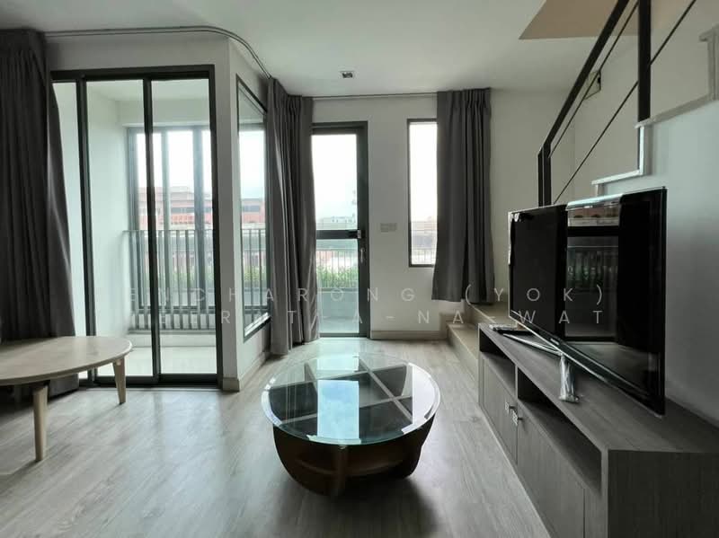 IDEO MOBI Sukhumvit 81, Bangkok, 2097 Sukhumvit Road, Bang Chak, Phra Khanong, Bangkok, 1 Bedroom, 45 sqm, Condo For Rent, by Bencharong (Yok) Treerat-a-na-wat, 500464282 - DDproperty.com