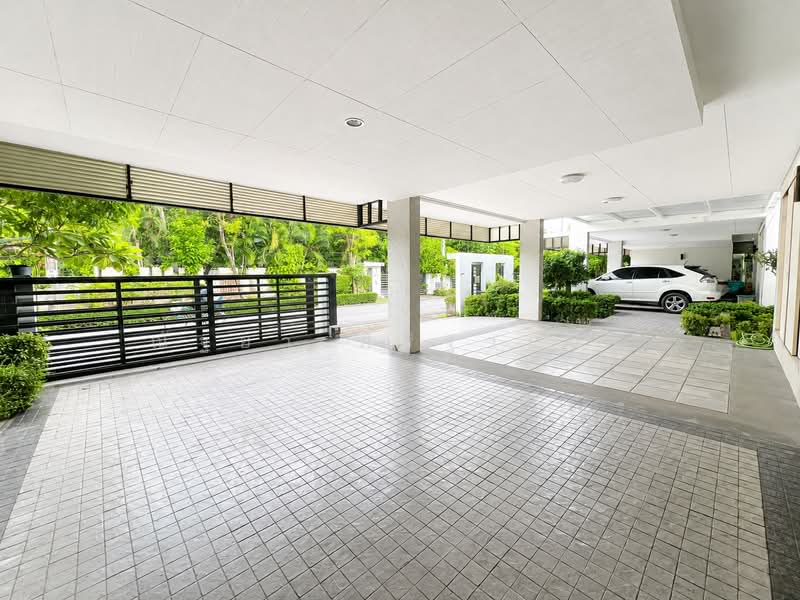 Noble Tara Pattanakarn, Bangkok, 2046 Pattanakarn Road, Suan Luang, Bangkok, 3 Bedrooms, 400 sqm, Single Detached House For Sale, by ณัฐยา ศิริฐานนท์, 500464283 - DDproperty.com