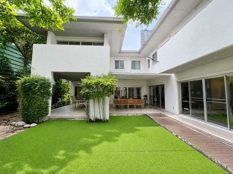 Noble Tara Pattanakarn, Bangkok, 2046 Pattanakarn Road, Suan Luang, Bangkok, 3 Bedrooms, 400 sqm, Single Detached House For Sale, by ณัฐยา ศิริฐานนท์, 500464283 - DDproperty.com