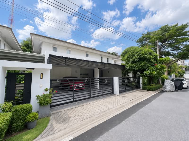 Noble Tara Pattanakarn, Bangkok, 2046 Pattanakarn Road, Suan Luang, Bangkok, 3 Bedrooms, 400 sqm, Single Detached House For Sale, by ณัฐยา ศิริฐานนท์, 500464283 - DDproperty.com