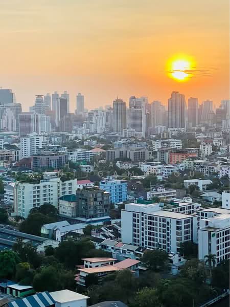 The Capital Ekamai-Thonglor, Bangkok, 2898 New Petchaburi Rd, Bang Kapi, Huai Khwang, Bangkok, 2 Bedrooms, 54 sqm, Condo For Sale, by Thanachot Khantigamongun, 500464286 - DDproperty.com