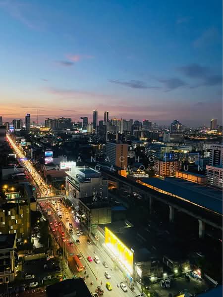 The Capital Ekamai-Thonglor : เดอะ แคปปิตอล เอกมัย-ทอหล่อ, กรุงเทพ, 2898 ถนนเพชรบุรีตัดใหม่, บางกะปิ, ห้วยขวาง, กรุงเทพ, 54 ตร.ม., คอนโด ขาย, โดย Thanachot Khantigamongun, 500464286 - DDproperty.com