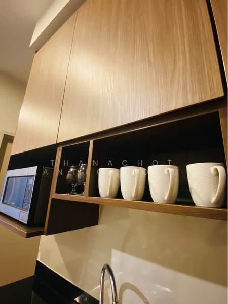 The Capital Ekamai-Thonglor, Bangkok, 2898 New Petchaburi Rd, Bang Kapi, Huai Khwang, Bangkok, 2 Bedrooms, 54 sqm, Condo For Sale, by Thanachot Khantigamongun, 500464286 - DDproperty.com