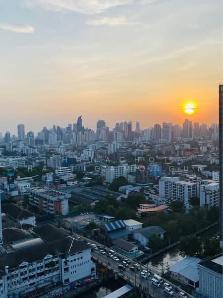 The Capital Ekamai-Thonglor, Bangkok, 2898 New Petchaburi Rd, Bang Kapi, Huai Khwang, Bangkok, 2 Bedrooms, 54 sqm, Condo For Sale, by Thanachot Khantigamongun, 500464286 - DDproperty.com