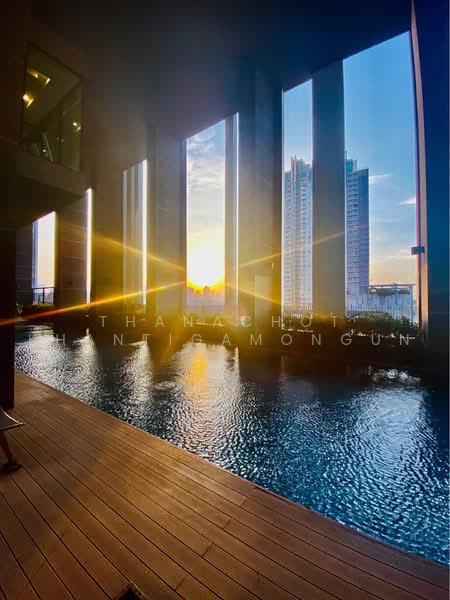 The Capital Ekamai-Thonglor, Bangkok, 2898 New Petchaburi Rd, Bang Kapi, Huai Khwang, Bangkok, 2 Bedrooms, 54 sqm, Condo For Sale, by Thanachot Khantigamongun, 500464286 - DDproperty.com