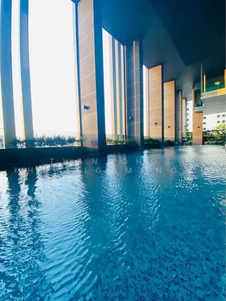 The Capital Ekamai-Thonglor, Bangkok, 2898 New Petchaburi Rd, Bang Kapi, Huai Khwang, Bangkok, 2 Bedrooms, 54 sqm, Condo For Sale, by Thanachot Khantigamongun, 500464286 - DDproperty.com
