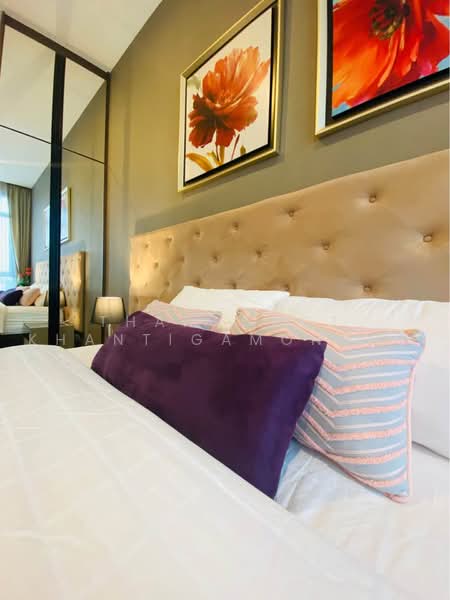 The Capital Ekamai-Thonglor, Bangkok, 2898 New Petchaburi Rd, Bang Kapi, Huai Khwang, Bangkok, 2 Bedrooms, 54 sqm, Condo For Sale, by Thanachot Khantigamongun, 500464286 - DDproperty.com