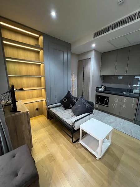 ASHTON Asoke-Rama 9, Bangkok, 469 Asoke-Dindaeng Road, Din Daeng, Bangkok, 1 Bedroom, 33 sqm, Condo For Rent, by Bencharong (Yok) Treerat-a-na-wat, 500464287 - DDproperty.com