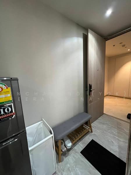 ASHTON Asoke-Rama 9, Bangkok, 469 Asoke-Dindaeng Road, Din Daeng, Bangkok, 1 Bedroom, 33 sqm, Condo For Rent, by Bencharong (Yok) Treerat-a-na-wat, 500464287 - DDproperty.com