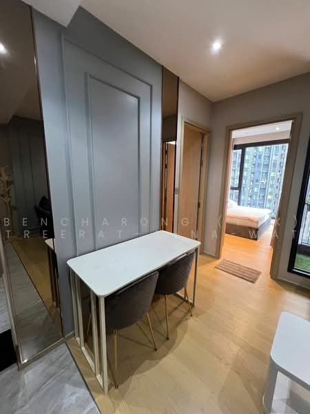 ASHTON Asoke-Rama 9, Bangkok, 469 Asoke-Dindaeng Road, Din Daeng, Bangkok, 1 Bedroom, 33 sqm, Condo For Rent, by Bencharong (Yok) Treerat-a-na-wat, 500464287 - DDproperty.com