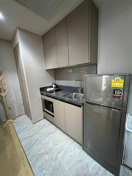 ASHTON Asoke-Rama 9, Bangkok, 469 Asoke-Dindaeng Road, Din Daeng, Bangkok, 1 Bedroom, 33 sqm, Condo For Rent, by Bencharong (Yok) Treerat-a-na-wat, 500464287 - DDproperty.com