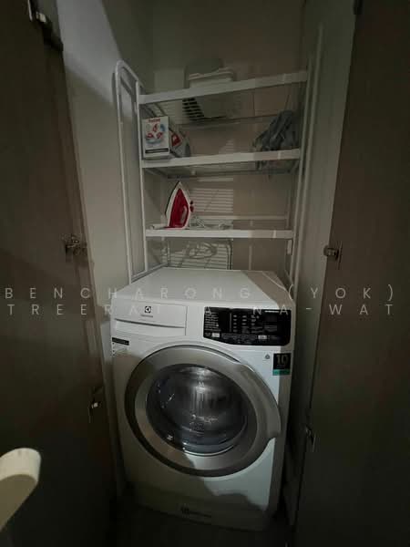 ASHTON Asoke-Rama 9, Bangkok, 469 Asoke-Dindaeng Road, Din Daeng, Bangkok, 1 Bedroom, 33 sqm, Condo For Rent, by Bencharong (Yok) Treerat-a-na-wat, 500464287 - DDproperty.com