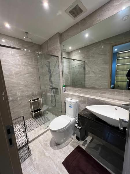ASHTON Asoke-Rama 9, Bangkok, 469 Asoke-Dindaeng Road, Din Daeng, Bangkok, 1 Bedroom, 33 sqm, Condo For Rent, by Bencharong (Yok) Treerat-a-na-wat, 500464287 - DDproperty.com