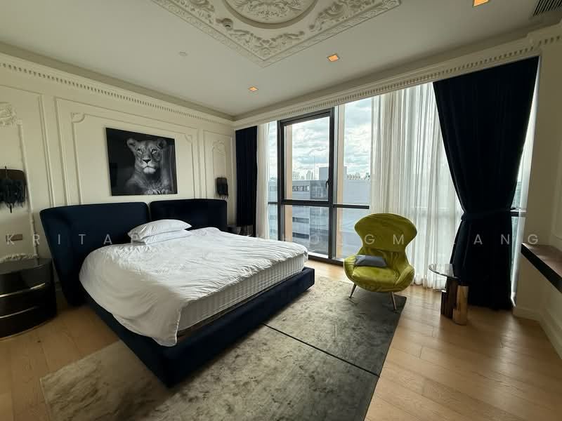 The Monument Thonglor, Bangkok, 998 Thonglor Road, Khlong Tan Nua, Watthana, Bangkok, 2 Bedrooms, 125 sqm, Condo For Rent, by Kritaphak Khongmueang, 500464288 - DDproperty.com
