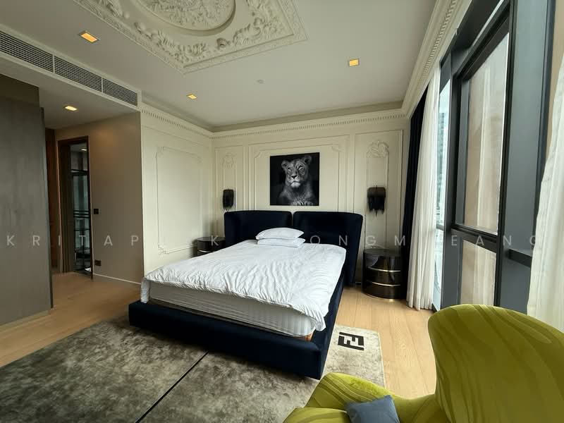 The Monument Thonglor, Bangkok, 998 Thonglor Road, Khlong Tan Nua, Watthana, Bangkok, 2 Bedrooms, 125 sqm, Condo For Rent, by Kritaphak Khongmueang, 500464288 - DDproperty.com