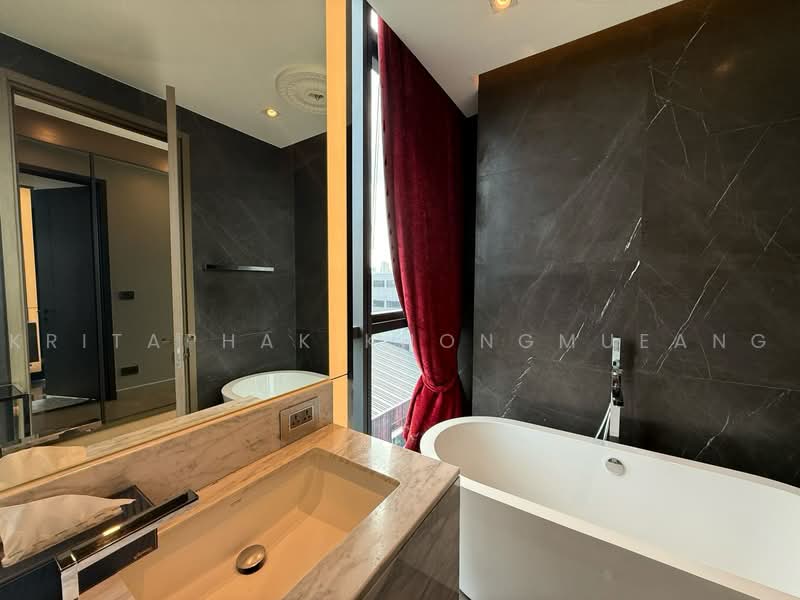 The Monument Thonglor, Bangkok, 998 Thonglor Road, Khlong Tan Nua, Watthana, Bangkok, 2 Bedrooms, 125 sqm, Condo For Rent, by Kritaphak Khongmueang, 500464288 - DDproperty.com