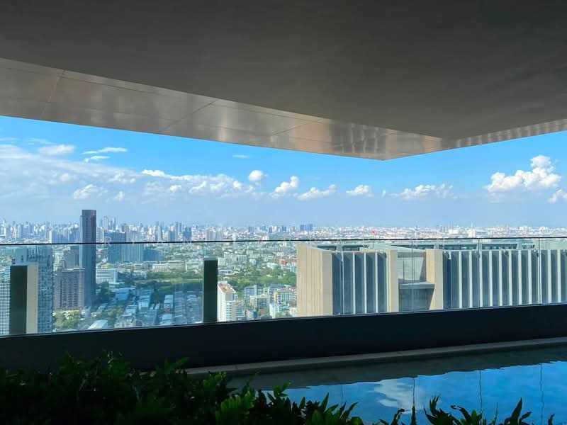 Whizdom Essence, Bangkok, 5 Piyabutr 1 Alley, Bang Chak, Phra Khanong, Bangkok, 2 Bedrooms, 51 sqm, Condo For Rent, by Ryan Tarrarinn, 500464289 - DDproperty.com