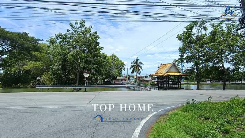 ขายด่วน! ที่ดินเปล่า คลองหกตะวันตก 13 ทำเลดี เหมาะสร้างบ้านพักอาศัย, ปทุมธานี, คลองหก, คลองหลวง, ปทุมธานี, 800 ตร.ม., ที่ดิน ขาย, โดย คุณเเอพ, 500464290 - DDproperty.com