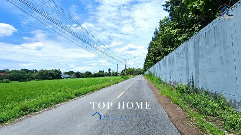 ขายด่วน! ที่ดินเปล่า คลองหกตะวันตก 13 ทำเลดี เหมาะสร้างบ้านพักอาศัย, Pathum Thani, Khlong Hok, Khlong Luang, Pathum Thani, , 800 sqm, Land For Sale, by คุณเเอพ, 500464290 - DDproperty.com