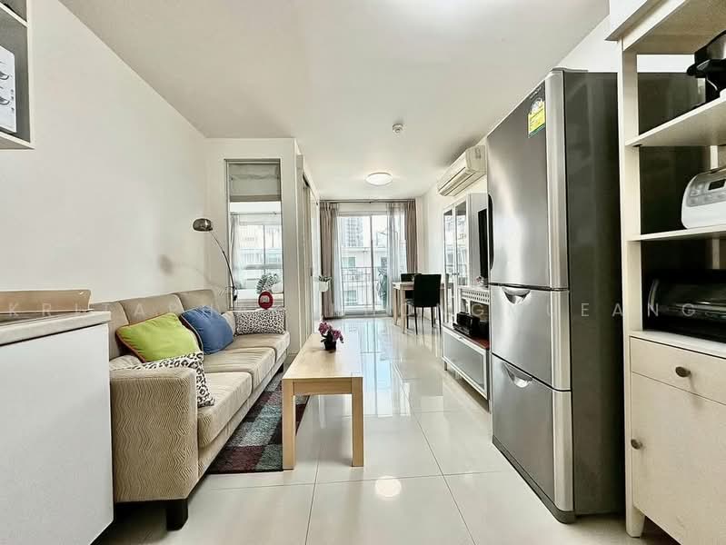 The Clover Thonglor Residence : เดอะ โคลเวอร์ ทองหล่อ เรสซิเดนซ์, กรุงเทพ, ซอยสุขุมวิท 55, คลองตันเหนือ, วัฒนา, กรุงเทพ, 45 ตร.ม., คอนโด ให้เช่า, โดย Kritaphak Khongmueang, 500464292 - DDproperty.com