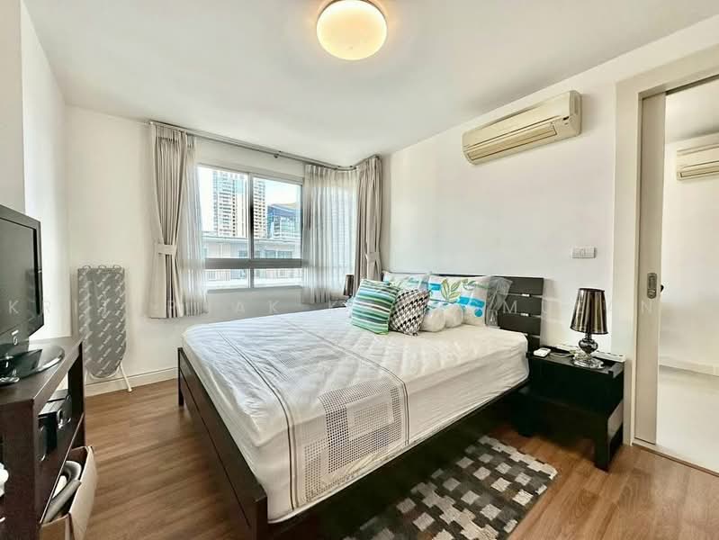 The Clover Thonglor Residence, Bangkok, Soi Sukhumvit 55, Khlong Tan Nua, Watthana, Bangkok, 1 Bedroom, 45 sqm, Condo For Rent, by Kritaphak Khongmueang, 500464292 - DDproperty.com