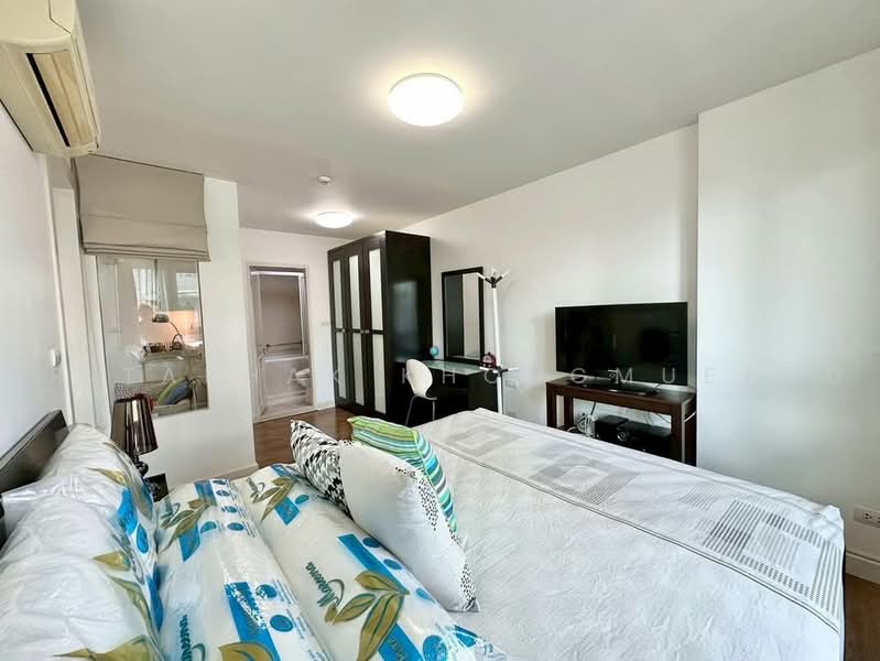 The Clover Thonglor Residence, Bangkok, Soi Sukhumvit 55, Khlong Tan Nua, Watthana, Bangkok, 1 Bedroom, 45 sqm, Condo For Rent, by Kritaphak Khongmueang, 500464292 - DDproperty.com