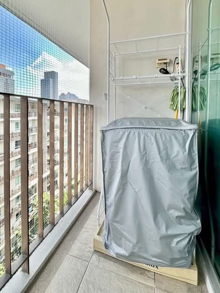 The Clover Thonglor Residence, Bangkok, Soi Sukhumvit 55, Khlong Tan Nua, Watthana, Bangkok, 1 Bedroom, 45 sqm, Condo For Rent, by Kritaphak Khongmueang, 500464292 - DDproperty.com
