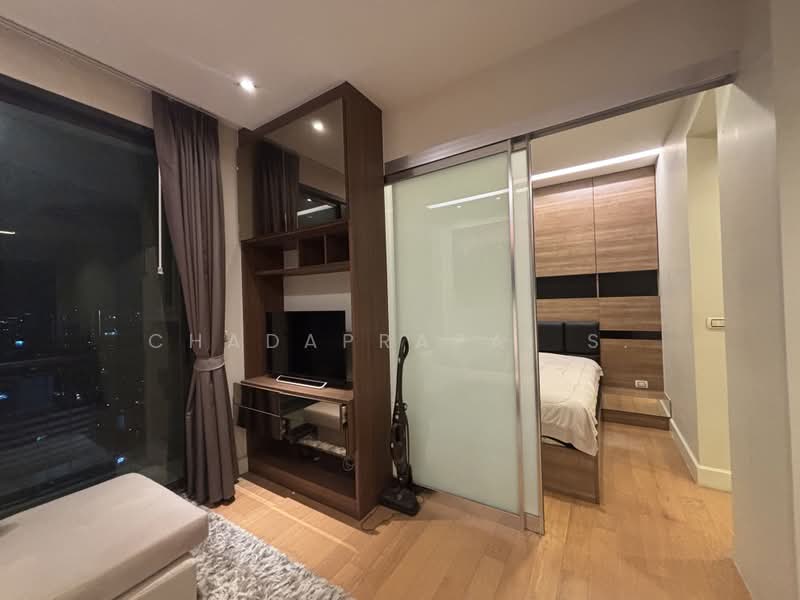Equinox Phahol Vibha, Bangkok, 345 Paholyothin Road, Jom Phon, Chatuchak, Bangkok, 1 Bedroom, 39 sqm, Condo For Sale, by Chadaprapai S., 500464293 - DDproperty.com