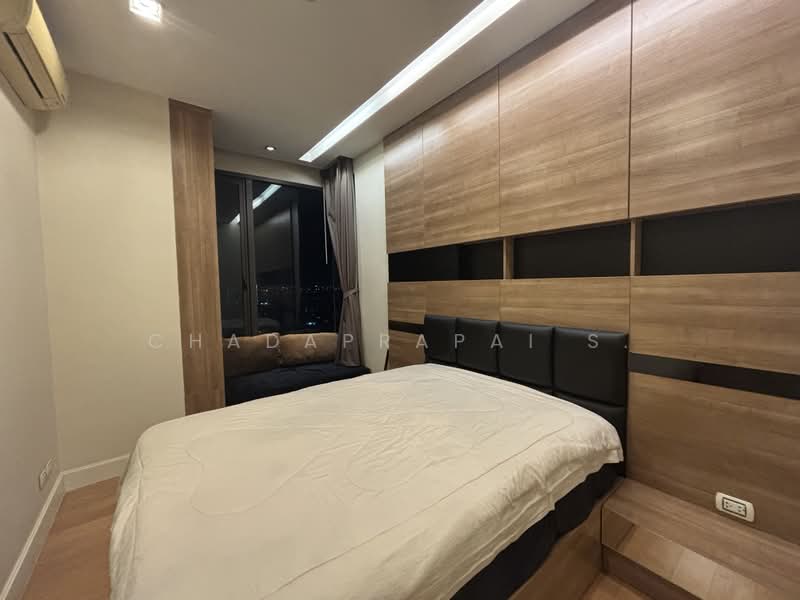 Equinox Phahol Vibha, Bangkok, 345 Paholyothin Road, Jom Phon, Chatuchak, Bangkok, 1 Bedroom, 39 sqm, Condo For Sale, by Chadaprapai S., 500464293 - DDproperty.com