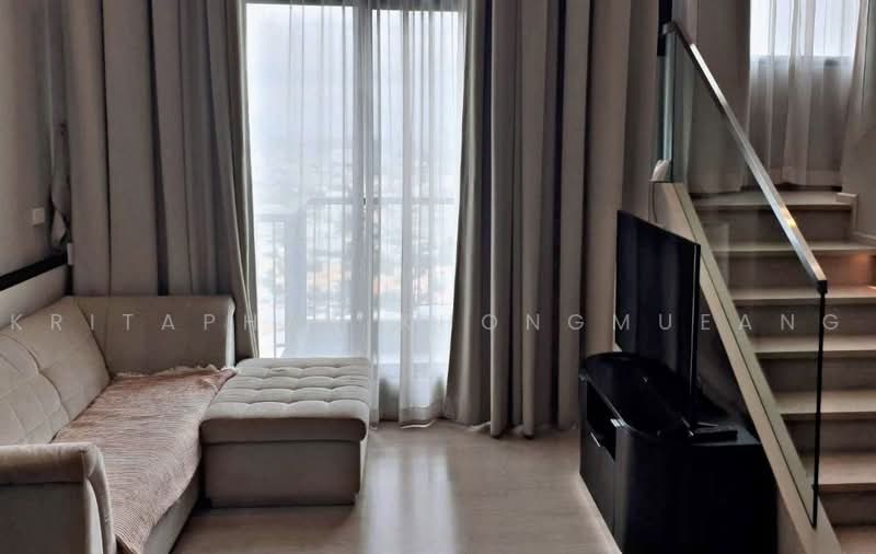 Rhythm Sukhumvit 44/1, Bangkok, Sukhumvit Road, Phra Kanong, Khlong Toei, Bangkok, 1 Bedroom, 60 sqm, Condo For Sale, by Kritaphak Khongmueang, 500464294 - DDproperty.com