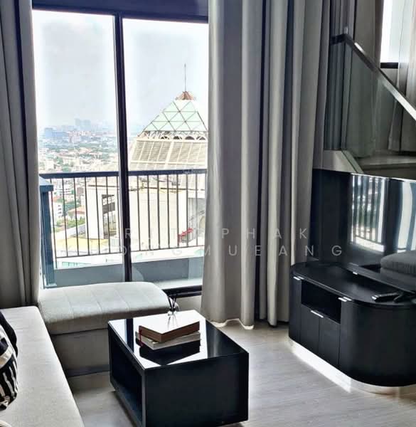 Rhythm Sukhumvit 44/1, Bangkok, Sukhumvit Road, Phra Kanong, Khlong Toei, Bangkok, 1 Bedroom, 60 sqm, Condo For Sale, by Kritaphak Khongmueang, 500464294 - DDproperty.com