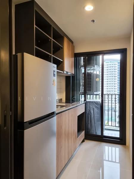 The Line Vibe, Bangkok, Jom Phon, Chatuchak, Bangkok, 1 Bedroom, 37 sqm, Condo For Rent, by Living Condo, 500464295 - DDproperty.com