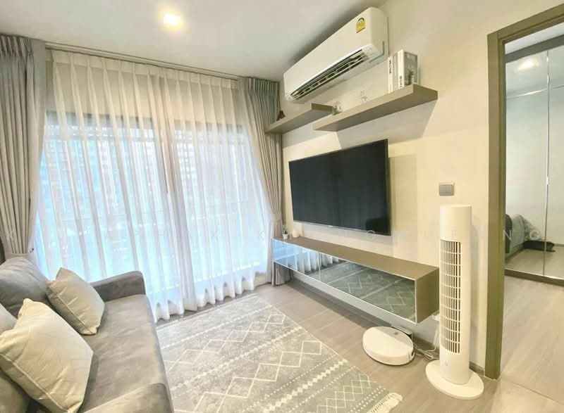 Life Asoke Hype : ไลฟ์ อโศก ไฮป์, กรุงเทพ, 339 ถนน จตุรทิศ, มักกะสัน, ราชเทวี, กรุงเทพ, 32 ตร.ม., คอนโด ให้เช่า, โดย Kritaphak Khongmueang, 500464299 - DDproperty.com