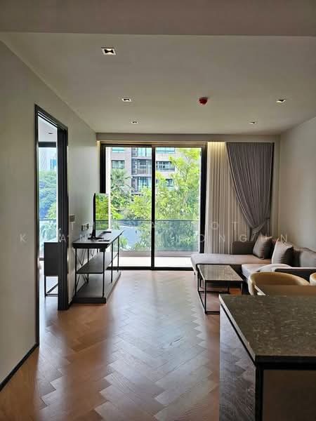 The Reserve 61 Hideaway, Bangkok, 92 Sukhumvit 61, Khlong Tan Nua, Watthana, Bangkok, 1 Bedroom, 53 sqm, Condo For Rent, by Thanachot Khantigamongun, 500464300 - DDproperty.com