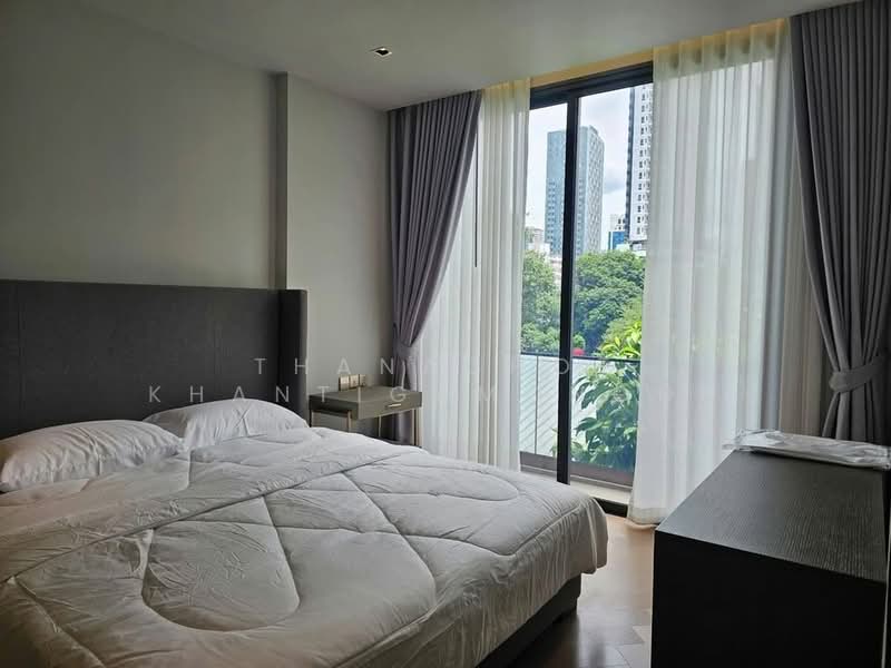 The Reserve 61 Hideaway, Bangkok, 92 Sukhumvit 61, Khlong Tan Nua, Watthana, Bangkok, 1 Bedroom, 53 sqm, Condo For Rent, by Thanachot Khantigamongun, 500464300 - DDproperty.com