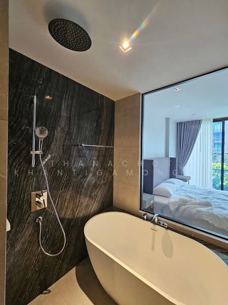 The Reserve 61 Hideaway, Bangkok, 92 Sukhumvit 61, Khlong Tan Nua, Watthana, Bangkok, 1 Bedroom, 53 sqm, Condo For Rent, by Thanachot Khantigamongun, 500464300 - DDproperty.com