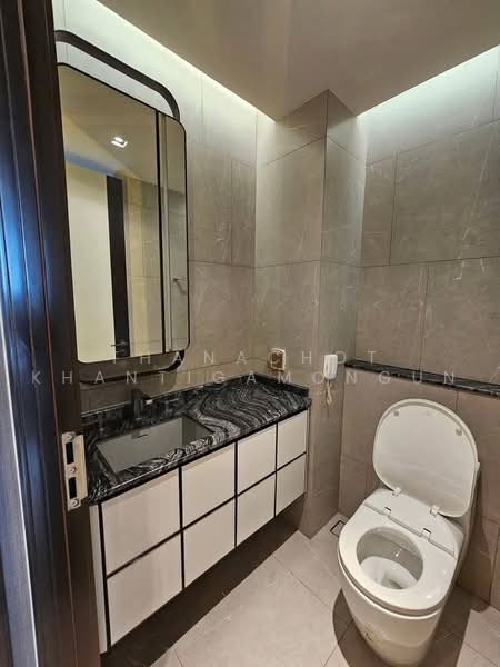 The Reserve 61 Hideaway, Bangkok, 92 Sukhumvit 61, Khlong Tan Nua, Watthana, Bangkok, 1 Bedroom, 53 sqm, Condo For Rent, by Thanachot Khantigamongun, 500464300 - DDproperty.com