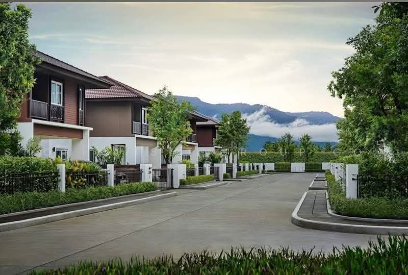 Burasiri San Phi Suea, Chiang Mai, Rob Mueang Chiang Mai Road, San Phi Sua, Muang Chiang Mai, Chiang Mai, 4 Bedrooms, 232 sqm, Single Detached House For Sale, by Shori Asset Group Co., Ltd., 500464301 - DDproperty.com