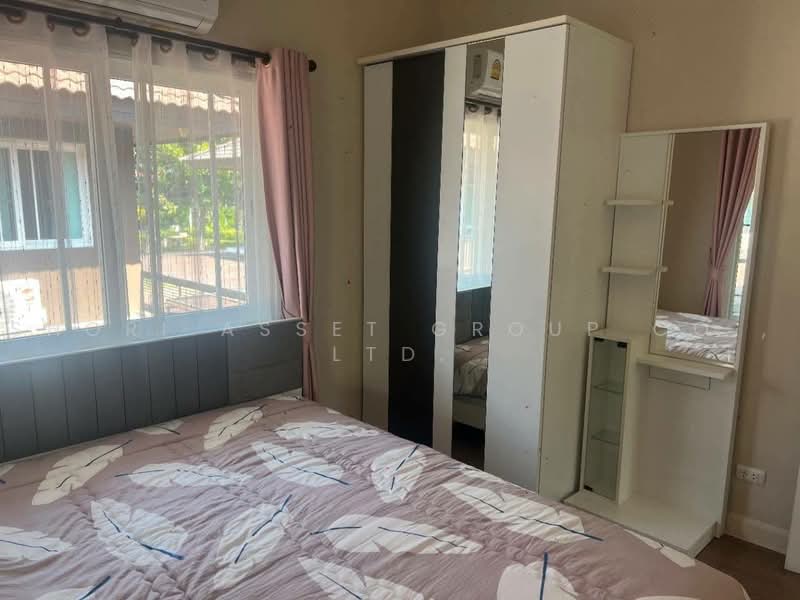 Burasiri San Phi Suea, Chiang Mai, Rob Mueang Chiang Mai Road, San Phi Sua, Muang Chiang Mai, Chiang Mai, 4 Bedrooms, 232 sqm, Single Detached House For Sale, by Shori Asset Group Co., Ltd., 500464301 - DDproperty.com