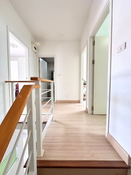Pruksa Ville 72 Nakornin-Prangern, Nonthaburi, Yothathikan Road, Nonthaburi 2027, Plai Bang, Bang Kruai, Nonthaburi, 3 Bedrooms, 95 sqm, Townhouse For Sale, by Punpapa Rassamee, 500464302 - DDproperty.com