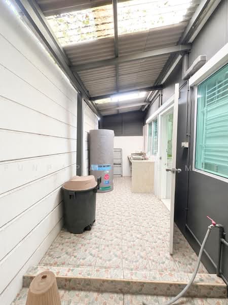 Pruksa Ville 72 Nakornin-Prangern, Nonthaburi, Yothathikan Road, Nonthaburi 2027, Plai Bang, Bang Kruai, Nonthaburi, 3 Bedrooms, 95 sqm, Townhouse For Sale, by Punpapa Rassamee, 500464302 - DDproperty.com