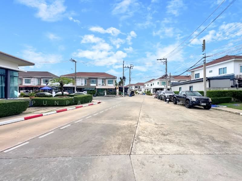 Pruksa Ville 72 Nakornin-Prangern : พฤกษาวิลล์ 72 นครอินทร์-พระเงิน, นนทบุรี, ถนน โยธาธิการ นนทบุรี 2027, ปลายบาง, บางกรวย, นนทบุรี, 95 ตร.ม., ทาวน์เฮ้าส์ ขาย, โดย Punpapa Rassamee, 500464302 - DDproperty.com